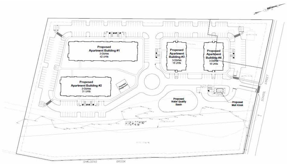 Primary Photo Of 28-30 School St, East Granby Land For Sale