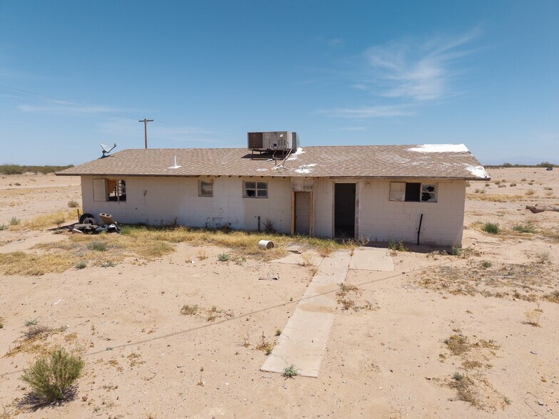 More Photos Of 4975 Pretzer Road rd, Eloy Land For Sale
