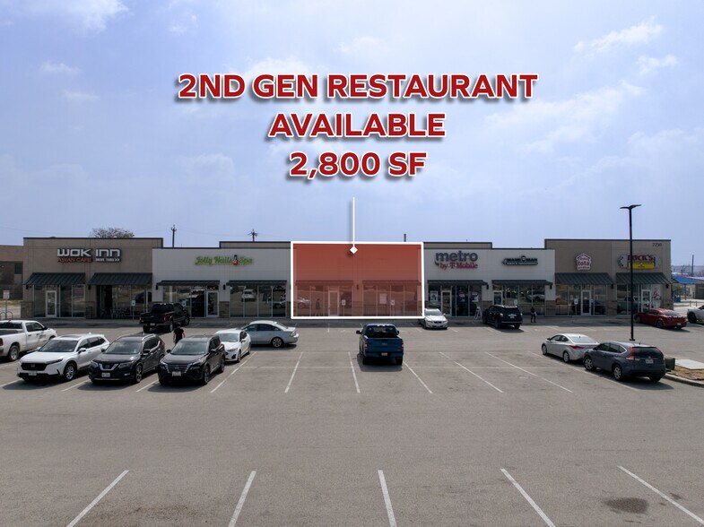 More Photos Of 2282 SE Military Dr, San Antonio Unknown For Lease