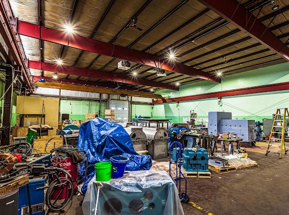 More Photos Of 4848 Lawndale Ave, La Grange Industrial For Sale