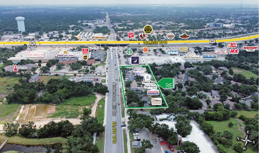 More Photos Of 9707 Anderson Mill Rd, Austin Unknown For Lease