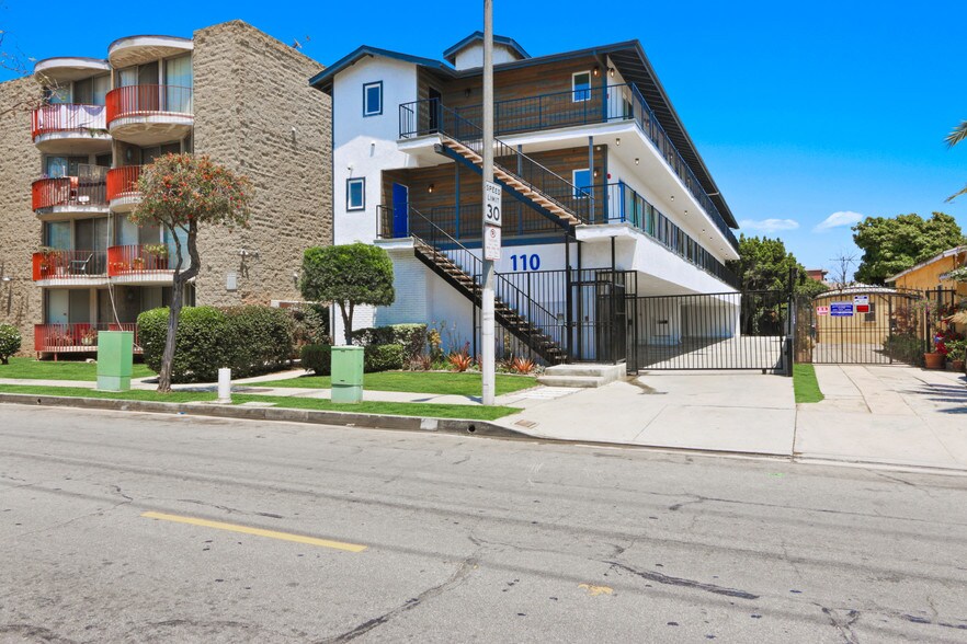 More Photos Of 110 S Eucalyptus Ave, Inglewood Apartments For Sale
