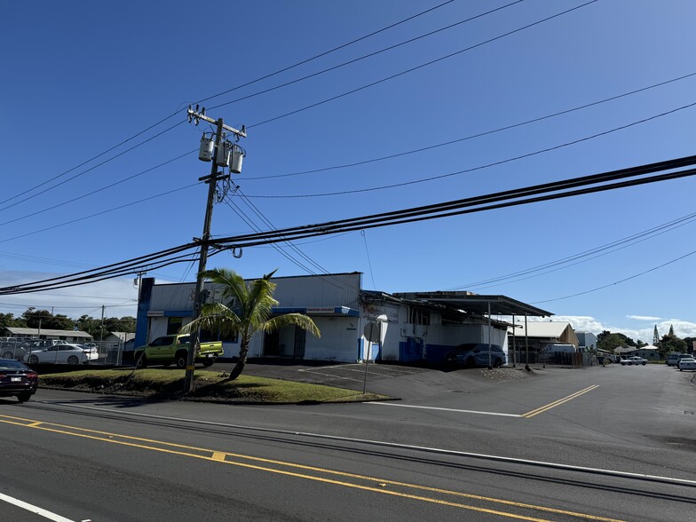 Primary Photo Of 458 Kekuanaoa St, Hilo Land For Lease