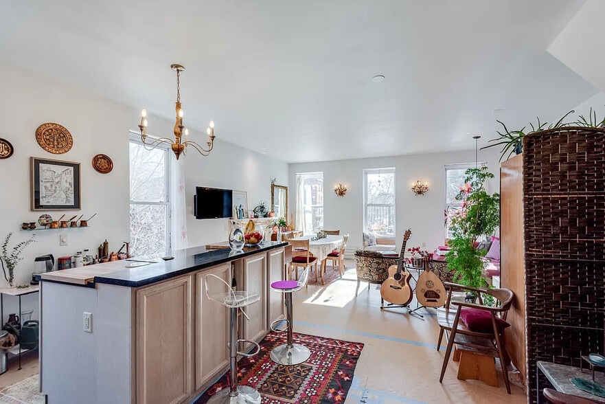 More Photos Of 39 Clifton Pl, Brooklyn Storefront Retail Residential For Sale