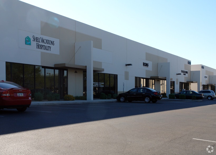 More Photos Of 6003 S 40th St, Phoenix Warehouse For Lease
