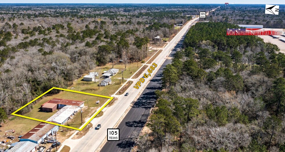 More Photos Of 19599 Highway 105, Cleveland Industrial For Sale