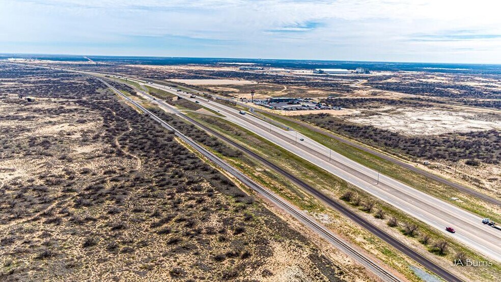 More Photos Of tbd I-20 Service Rd., Monahans Land For Sale