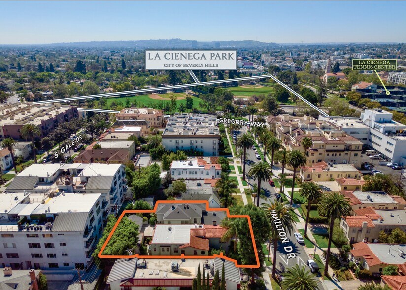 More Photos Of 216 S Hamilton Dr, Beverly Hills Land For Sale