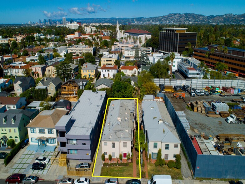 More Photos Of 707-709 Crenshaw Blvd, Los Angeles Apartments For Sale