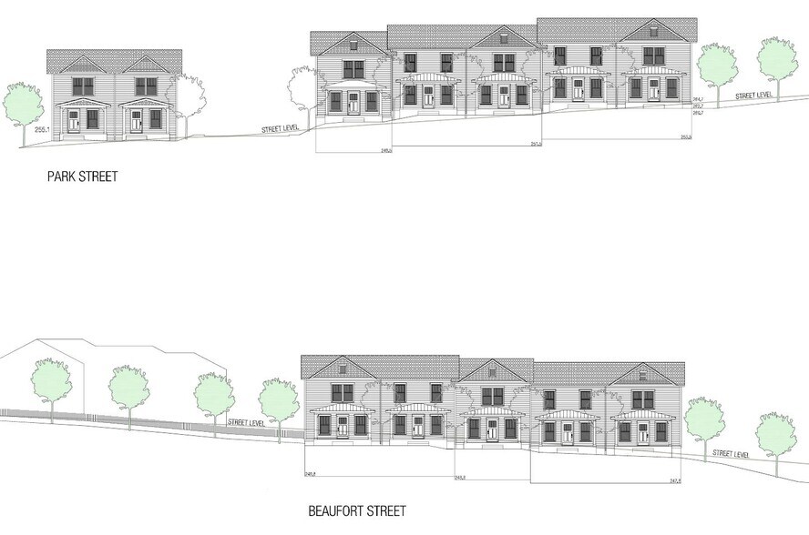 Primary Photo Of Park Street @ Beaufort Street, Columbia Land For Sale