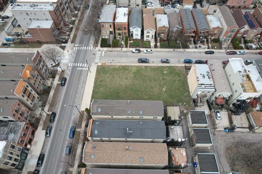 More Photos Of 2452 W Harrison St, Chicago Land For Sale