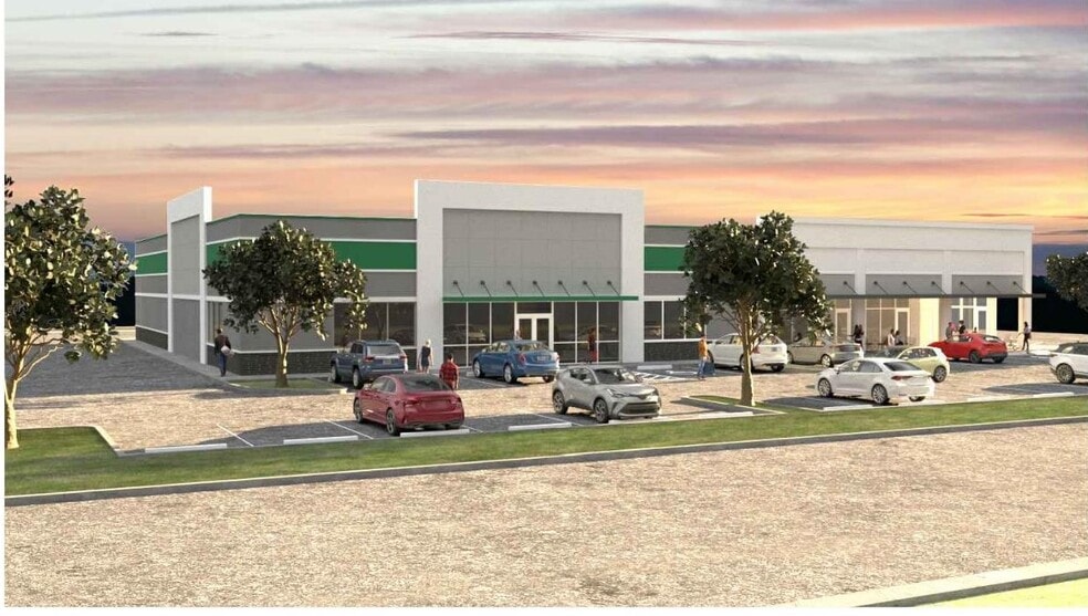 More Photos Of 1 NE 43rd Ave, Homestead General Retail For Lease