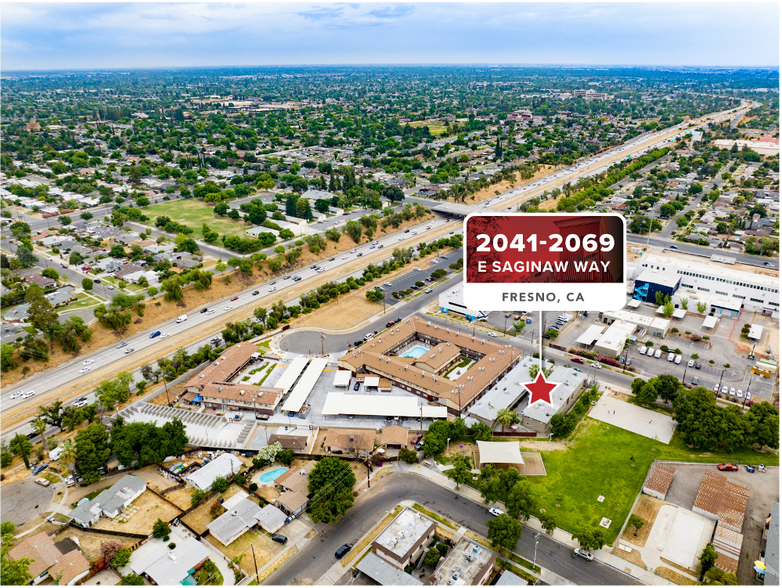More Photos Of 2043 E Saginaw Way, Fresno Apartments For Sale