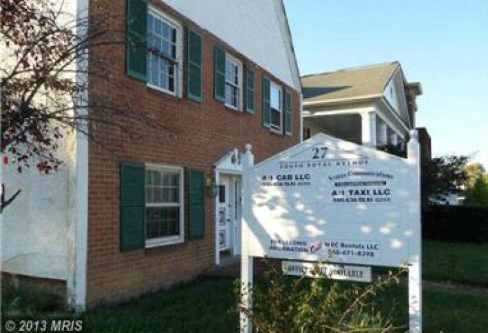 More Photos Of 27 S Royal Ave, Front Royal Medical For Lease