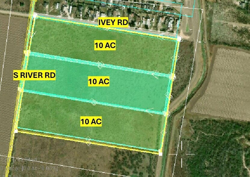 More Photos Of 0 0 Ivey Rd, Donna Land For Sale