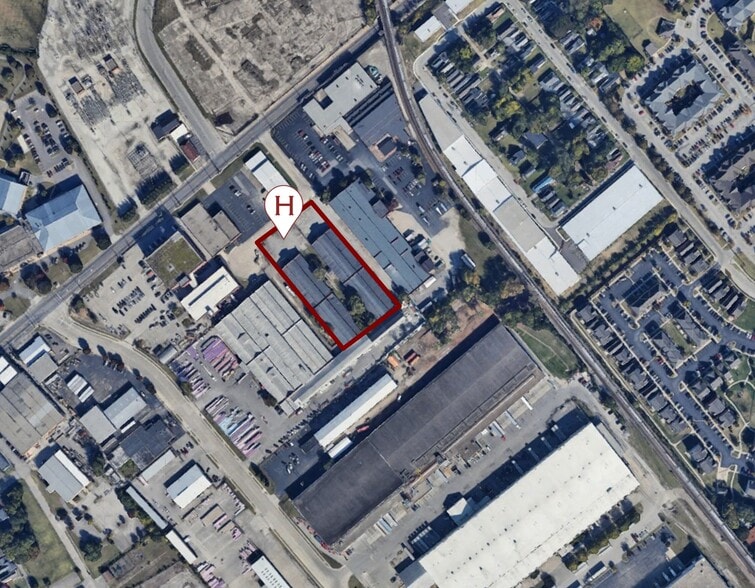 More Photos Of , Louisville Industrial For Sale