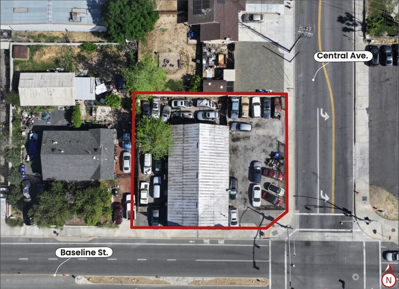 More Photos Of 26892 Baseline St, Highland Auto Repair For Sale