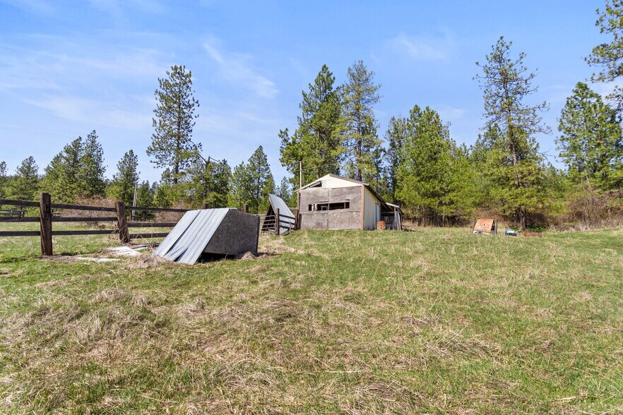 More Photos Of 15809 N Scribner Branch Rd, Spokane Land For Sale