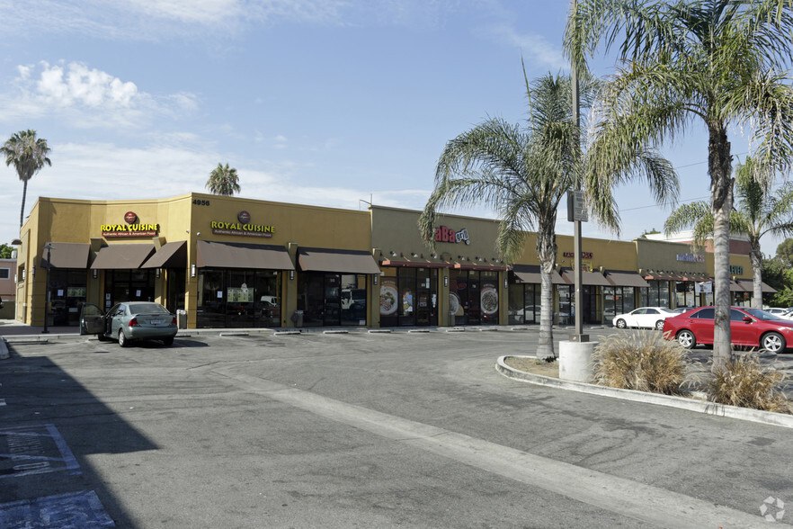 Primary Photo Of 4956 W Century Blvd, Inglewood Freestanding For Lease