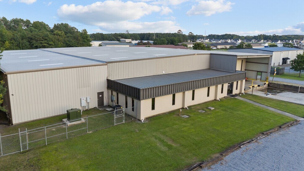More Photos Of 3283 Frog Level Rd, Greenville Warehouse For Sale
