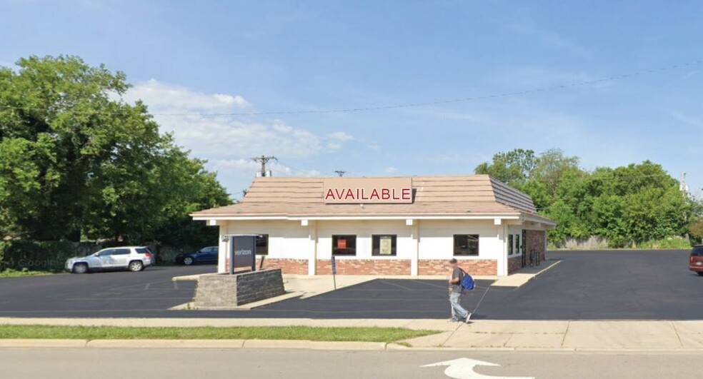 Primary Photo Of 1107 N Barron St, Eaton Freestanding For Lease