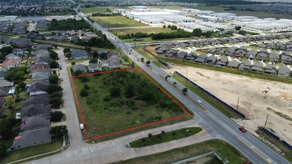 Clay Rd, Katy, TX 77449 Land For Sale