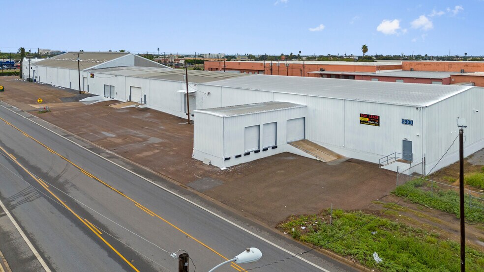 More Photos Of 2900 W. Business HWY 83, Mc Allen Warehouse For Lease