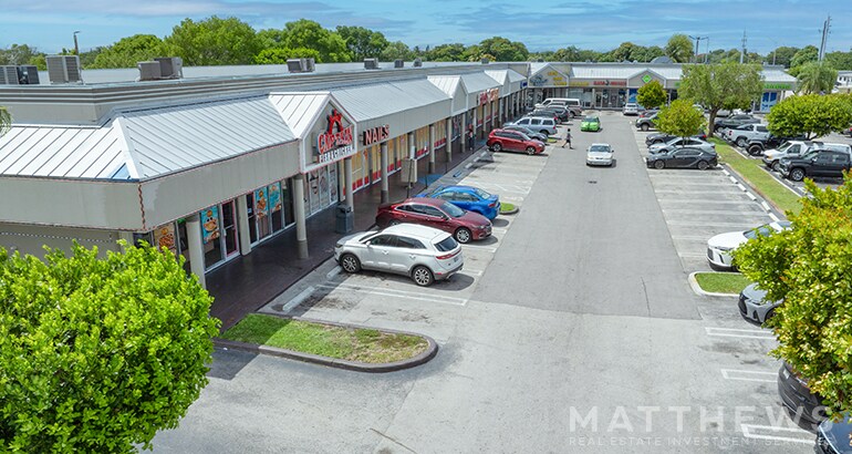Primary Photo Of 19701 NW 37th Ave, Miami Gardens Storefront For Sale