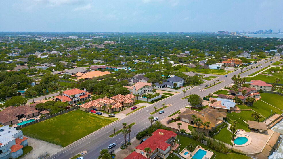 More Photos Of 3645 Ocean, Corpus Christi Land For Sale