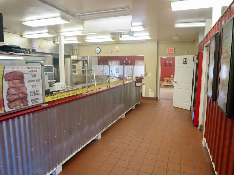 More Photos Of 2833 Baltimore Blvd, Finksburg Restaurant For Sale