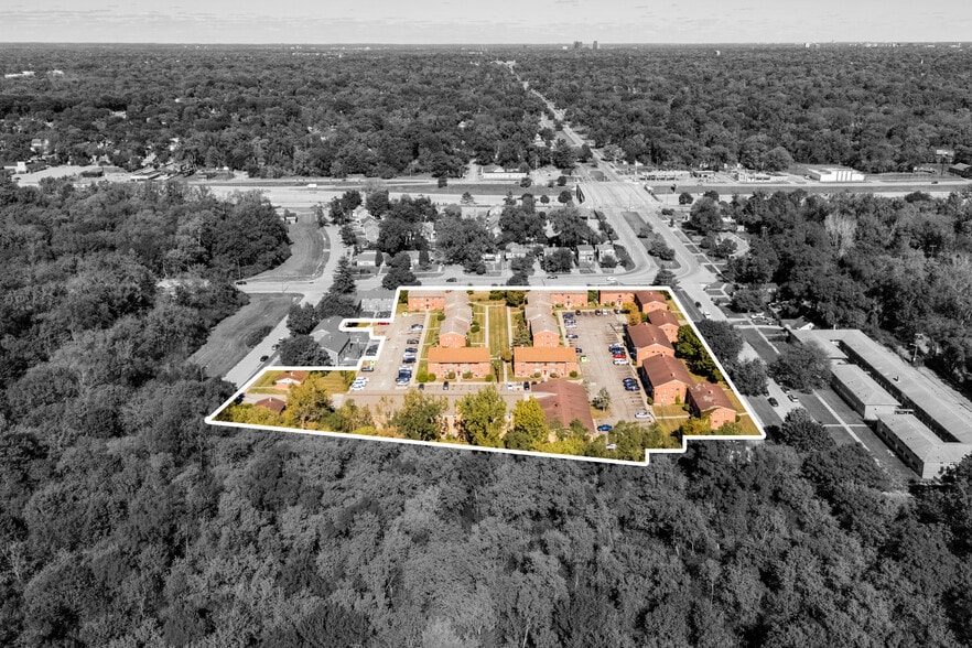 More Photos Of 12850 Dolphin St, Detroit Apartments For Sale