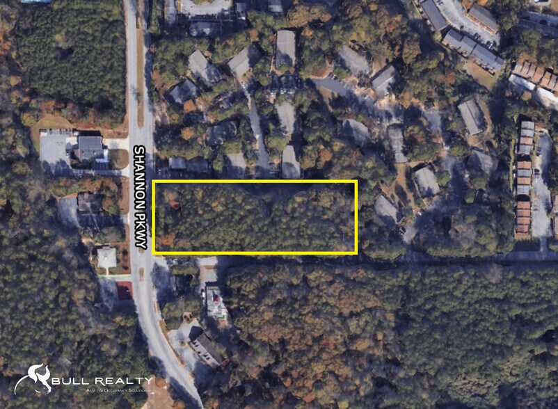 More Photos Of Shannon Pkwy, Union City Land For Sale