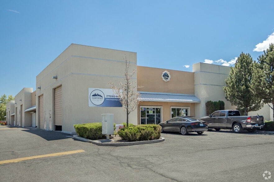 Primary Photo Of 75 E Patriot Blvd, Reno Flex For Lease