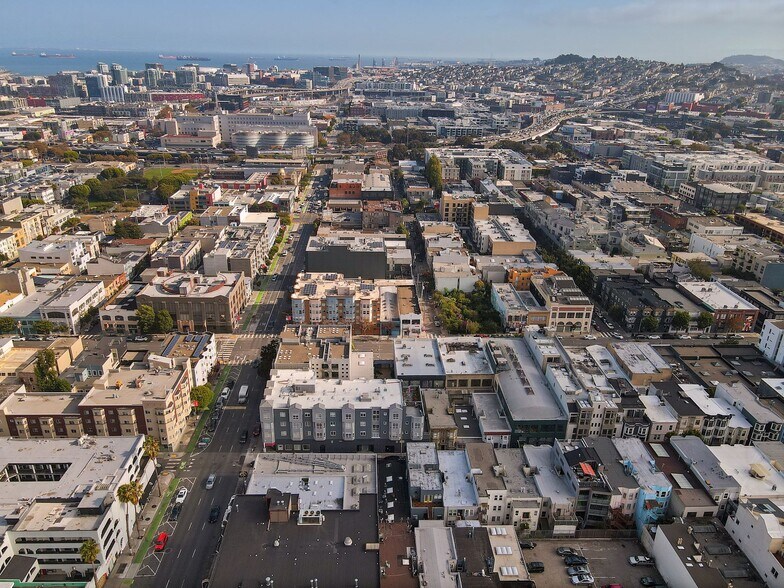 More Photos Of 612 Natoma St, San Francisco Warehouse For Sale