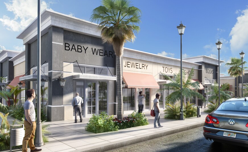 More Photos Of 2201 Palm Ave, Miramar Storefront Retail Office For Lease