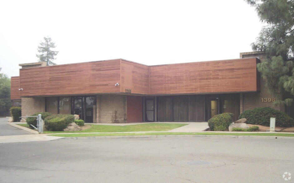 More Photos Of 1398 W Indianapolis Ave, Fresno Medical For Lease