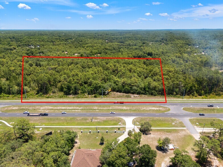 More Photos Of 9161-9269 S Suncoast Blvd, Homosassa Land For Sale