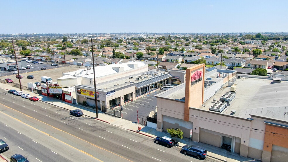 More Photos Of 14952 Crenshaw Blvd, Gardena Storefront For Lease