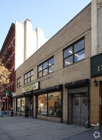 More Photos Of 1704-1706 Second Ave, New York Storefront For Lease