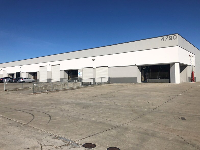 Primary Photo Of 4790 Frontier Way, Stockton Warehouse For Lease