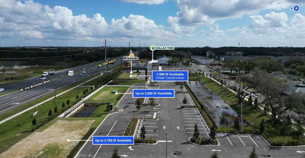 More Photos Of 8840 W Irlo Bronson Memorial Hwy, Kissimmee Freestanding For Lease