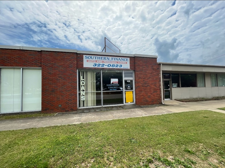 More Photos Of 420-426 11th St, Columbus Storefront For Sale