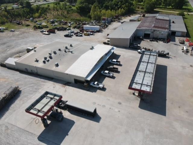More Photos Of 1190 S Highway 59, Decatur General Retail For Sale