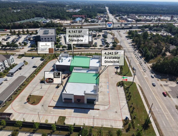 Primary Photo Of I-45 N at League Line Rd, Conroe Unknown For Lease