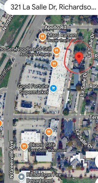 More Photos Of 321 La Salle Dr, Richardson Apartments For Sale