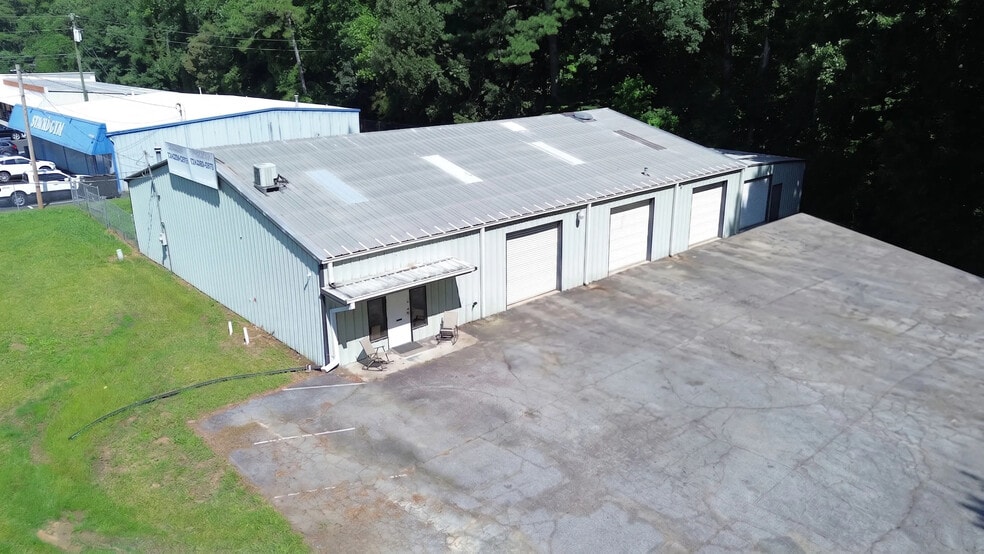 Primary Photo Of 2395 Highway 92, Acworth Warehouse For Sale