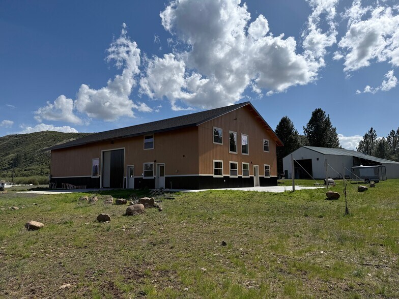 More Photos Of 38481 Sawmill Cutoff Ln, Halfway Warehouse For Sale