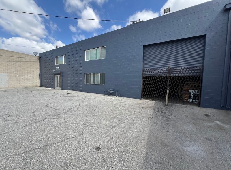Primary Photo Of 1415 Newton St, Los Angeles Warehouse For Lease