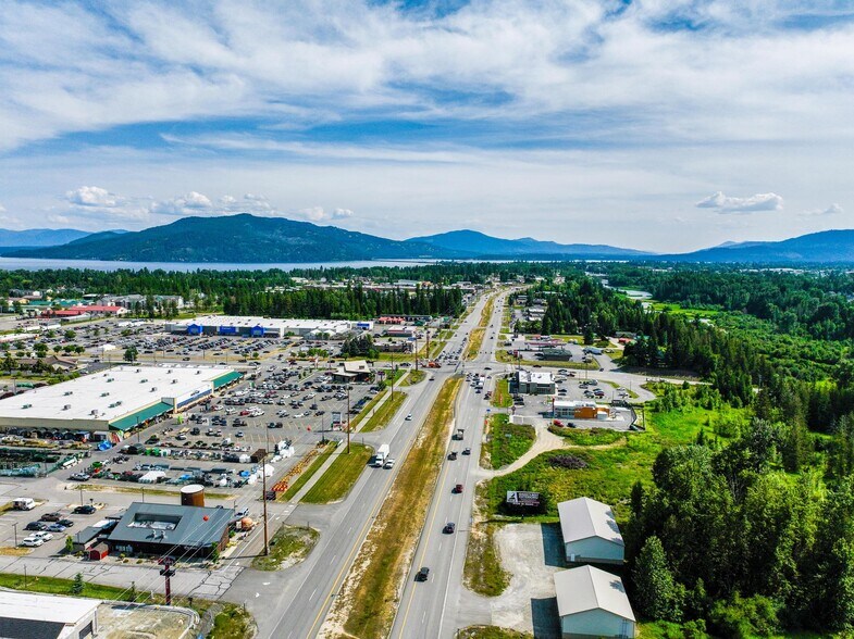 More Photos Of 477545 US-95, Ponderay Land For Sale