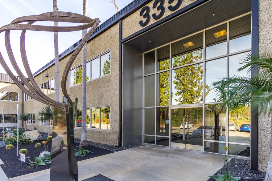 More Photos Of 3350 E Birch St, Brea Office For Lease